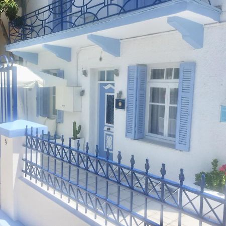 Вилла Kyano House Тасос Экстерьер фото