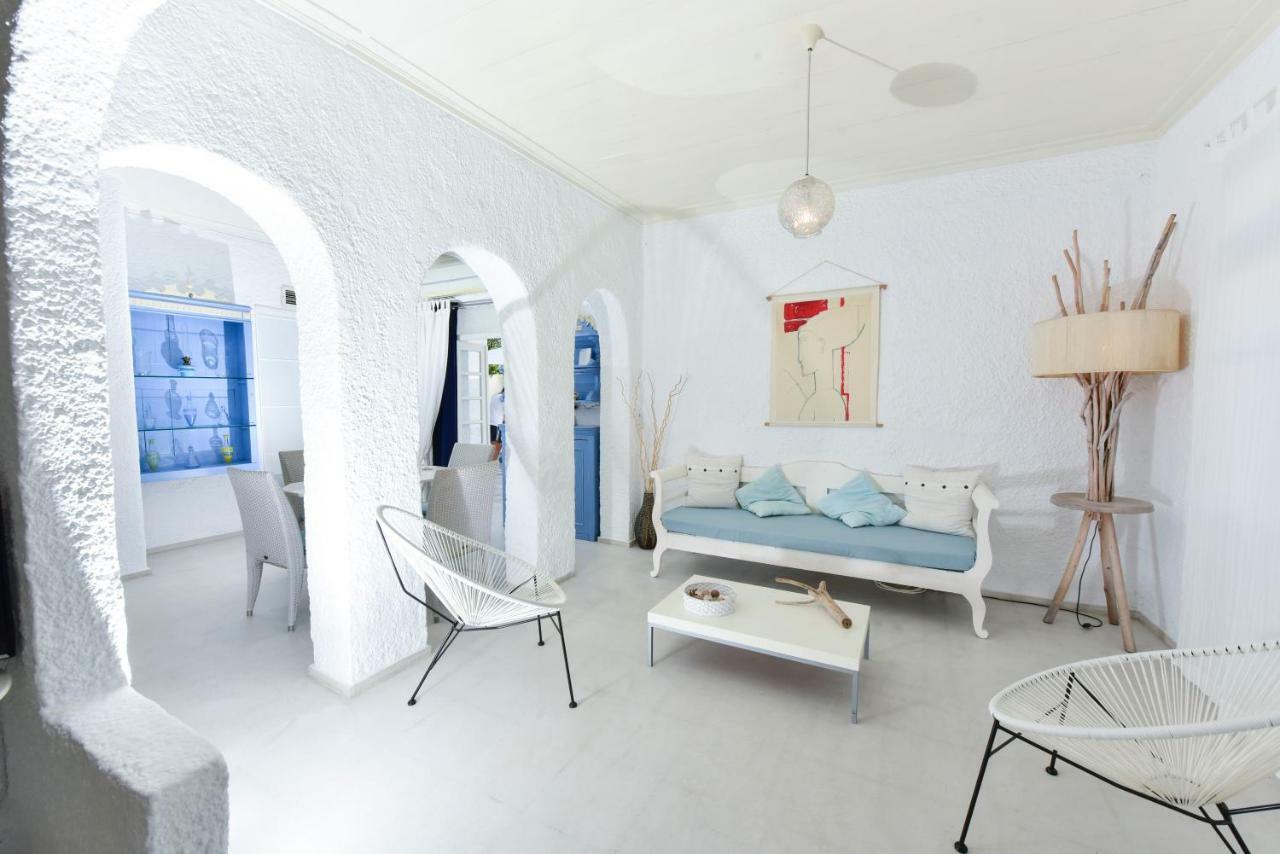 Вилла Kyano House Тасос Экстерьер фото