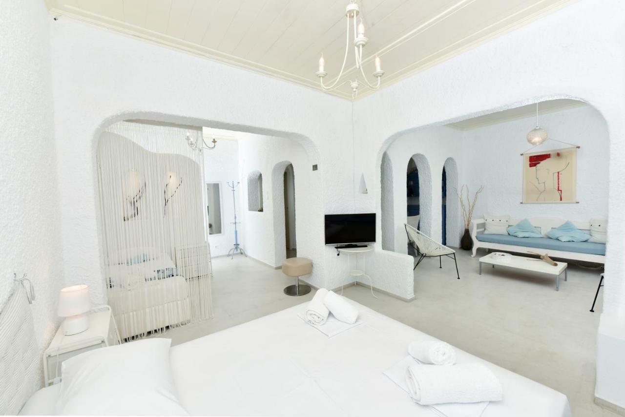Вилла Kyano House Тасос Экстерьер фото