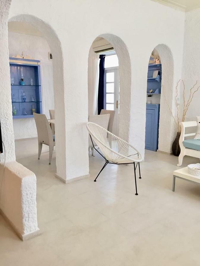 Вилла Kyano House Тасос Экстерьер фото