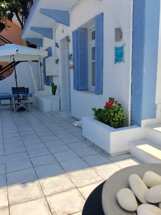Вилла Kyano House Тасос Экстерьер фото