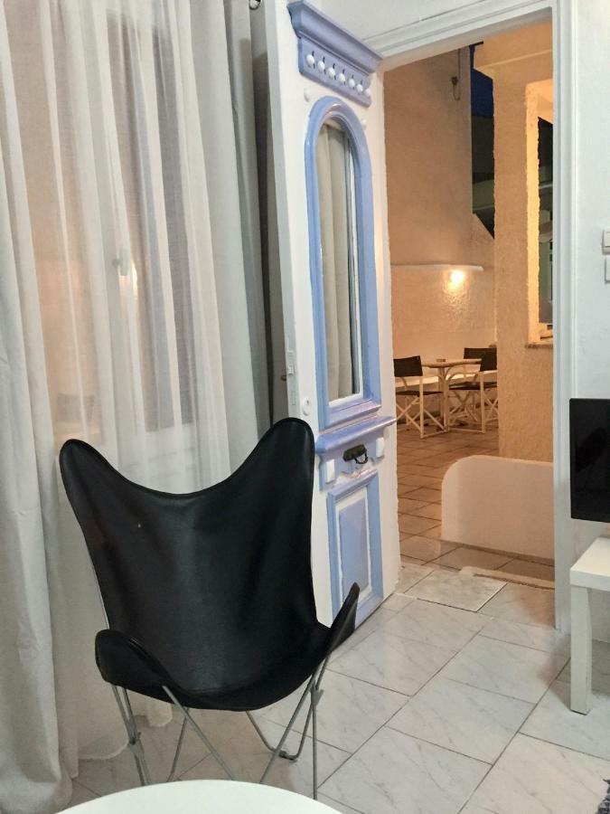 Вилла Kyano House Тасос Экстерьер фото