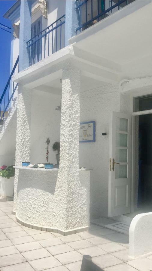 Вилла Kyano House Тасос Экстерьер фото