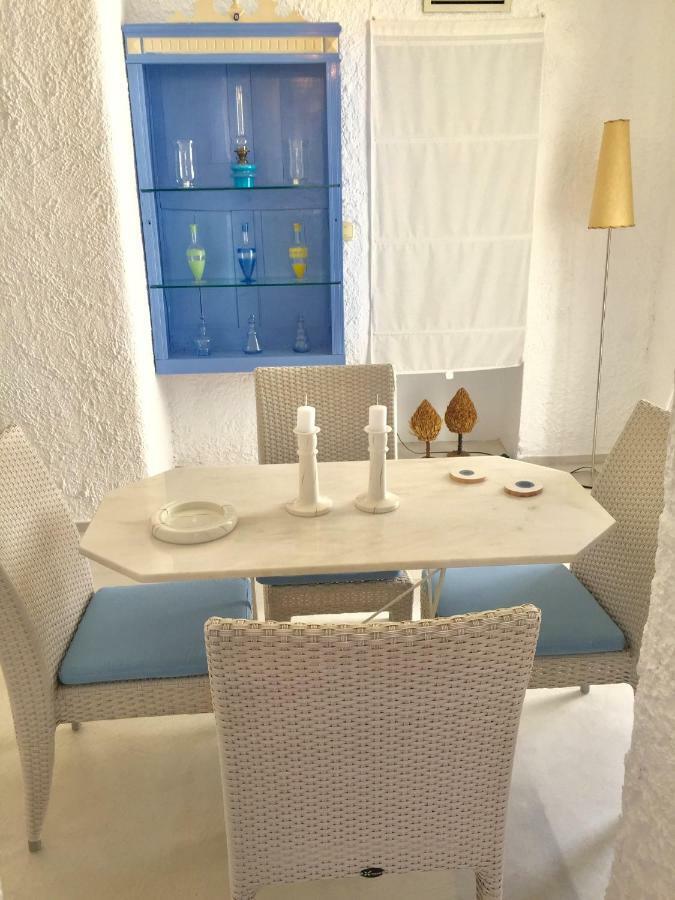 Вилла Kyano House Тасос Экстерьер фото