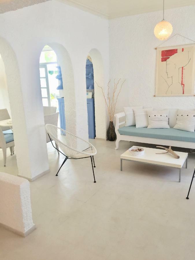 Вилла Kyano House Тасос Экстерьер фото