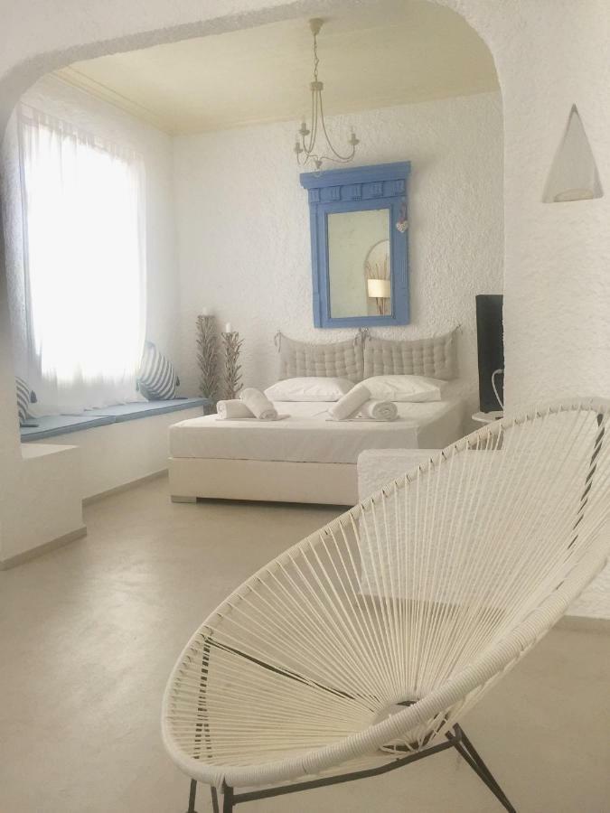 Вилла Kyano House Тасос Экстерьер фото