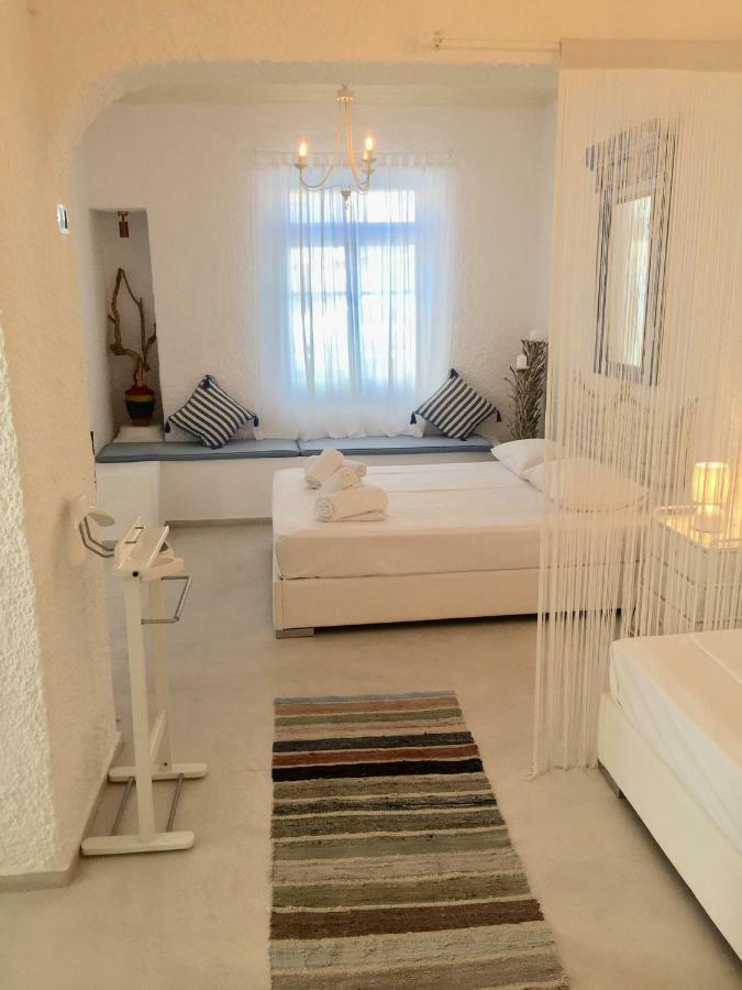 Вилла Kyano House Тасос Экстерьер фото
